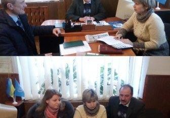 В селі Мачухи Полтавського району запрацював  дистанційний пункт доступу до безоплатної правової допомоги за допомогою Skуpe зв’язку