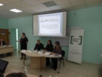 Тренінг для працівників місцевих центрів з надання БВПД та бюро правової допомоги в Київській області