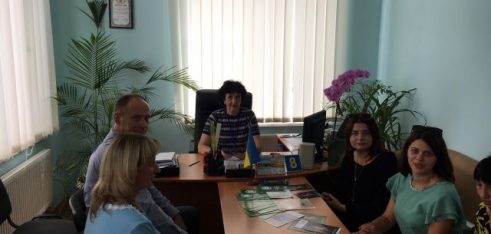 Семінар з нагоди Всесвітнього дня протидії торгівлі людьми