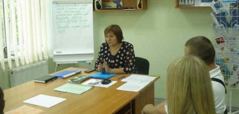 Семінар у Каневі