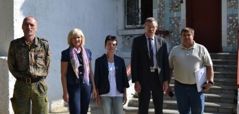 Проведено юридичне консультування у Бучанській виправній колонії (№ 85)