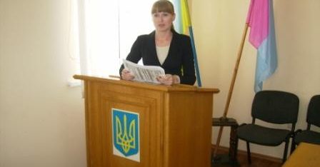 Прийнято Програму правової освіти Машівського району