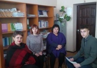 Продовжується налагодження співпраці із стейкхолдерами