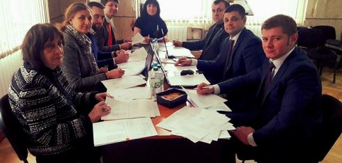 Розпочала свою роботу конкурсна комісія з відбору адвокатів, які залучаються до надання безоплатної вторинної правової допомоги в місті Києві