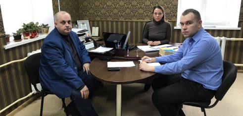 У Вінниці налагодили співпрацю з громадським омбудсменом із захисту виборчих прав