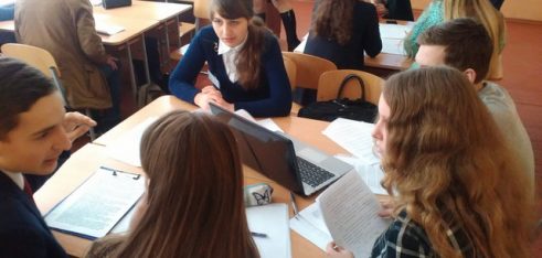 У Тиврівському районі відбувся турнір юних правознавців