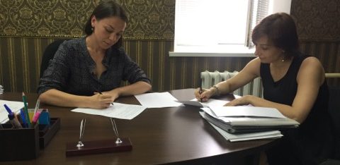 Регіональний центр підписав меморандум про співпрацю з Уповноваженим ВРУ з прав людини у Вінницькій області