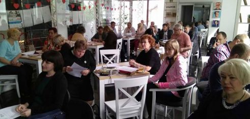 Про підвищення якості надання безоплатної вторинної правової допомоги говорили з адвокатами під час наради-семінару у Вінниці