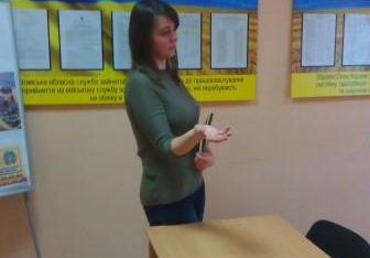 Військовослужбовців та учасників АТО інформували про безоплатну правову допомогу