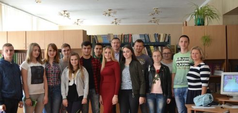 Проведено захід з просвіти майбутніх юристів