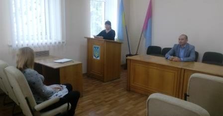 Про  стан правової освіти говорили під час засідання Машівської районної МКМР з правової освіти населення