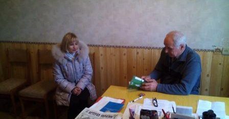 Ви захищали нас на полі бою, ми захистимо Вас на правовому полі