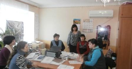 Семінар у м. Глобино на тему: «Безоплатна правова допомога в Україні»