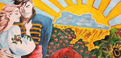 Конкурс соціального плаката “Я маю право” у Кривому Розі