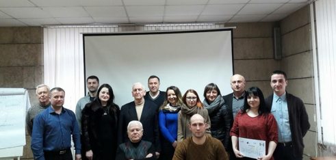 Тренінг «Дискримінація та злочини на ґрунті ненависті. Особливості надання правової допомоги постраждалим»