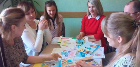 Козятинський місцевий центр оголосив результати Конкурсу дитячих малюнків на тему: «Я маю право»