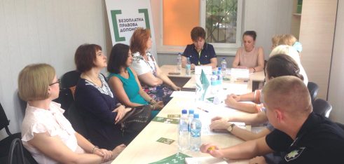 Адвокатам Вінниччини розповіли про peer review, наставництво та можливість безкоштовного навчання