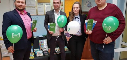 Київські фахівці відвідали пацієнтів відділення дитячої онкології Національного Інституту раку