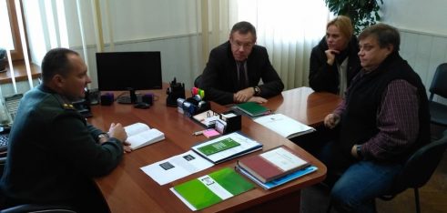 Проведено юридичне консультування у Білоцерківській виправній колонії (№ 35)