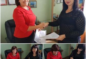 Перший полтавський місцевий центр з надання БВПД налагодив співпрацю з Полтавським районним центром соціальних служб для сім’ї, дітей та молоді