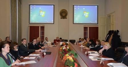 Участь у засіданні круглого столу на базі  Полтавського юридичного інституту Національного юридичного університету імені Ярослава Мудрого