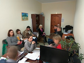 Підвели підсумки роботи бюро за два місяці