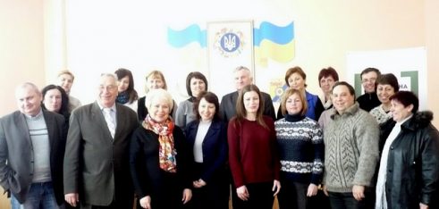 Відкриття проекту «Я маю право!» в Тиврівському районі