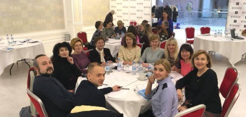 Тренінг по посиленню міжвідомчої взаємодії у сфері запобігання та протидії насильству