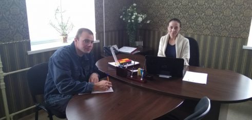 Надання БВПД особам, які перебувають в установах виконання покарань