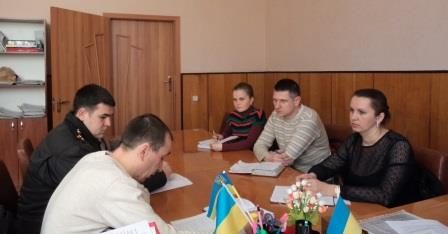 У Кобеляках обговорили питання покращення  якості адміністративних послуг для громадян