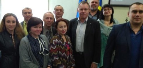 Комплексний семінар адвокатів Київської області