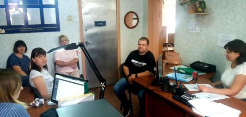 Фахівці БПД консультують селян