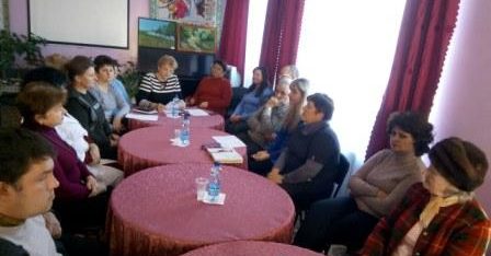 Диканське бюро продовжує правопросвітництво