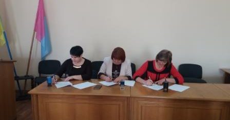 У Машівці підписали меморандуми про співпрацю
