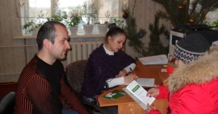 Спільний прийом громадян для мешканців Козельщини