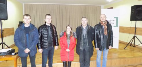 Фахівці системи безоплатної правової допомоги провели чергове консультування громадян