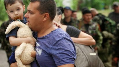 Надання безоплатної правової допомоги ВПО: аналітична довідка