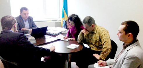 Що цього тижня запланували центри з надання безоплатної вторинної правової допомоги на Закарпатті