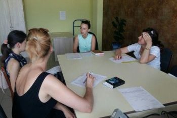 Робоча зустріч з адвокатами