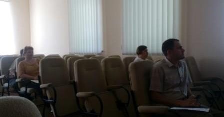 Проведено чергове засідання Машівської районної МКМР з правової освіти населення