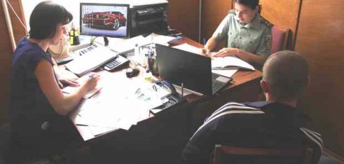 Відповідальність за вчинення домашнього насильства