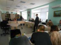 Тренінг для адвокатів системи БПД