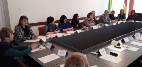 Участь у заході щодо підтримки осіб, засуджених до покарань, не пов’язаних з позбавленням волі