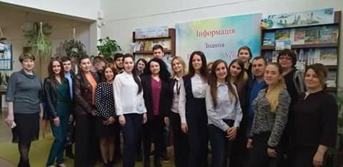 Юридичні клініки закладів вищої освіти — постійні партнери центрів з надання БВПД у Кривому Розі