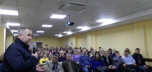 На Вінниччині відбувся семінар для адвокатів