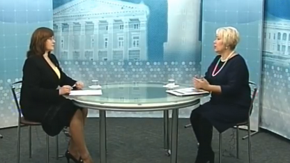 Про безоплатну правову допомогу та розпочатий конкурс з відбору адвокатів розповіли телеглядачам Вінниччини