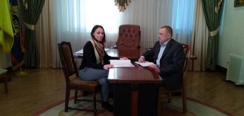 Правопросвітництво в установах виконання покарань на Вінниччині