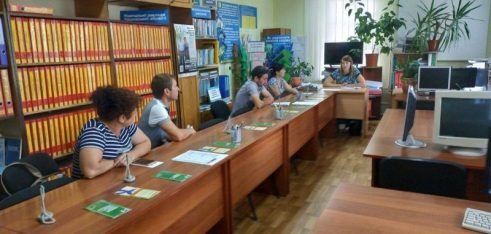 Семінар у Жашкові