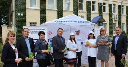 Машівчанам розповіли як вирішити земельні питання