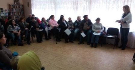 Налагоджуємо комунікації із громадськістю